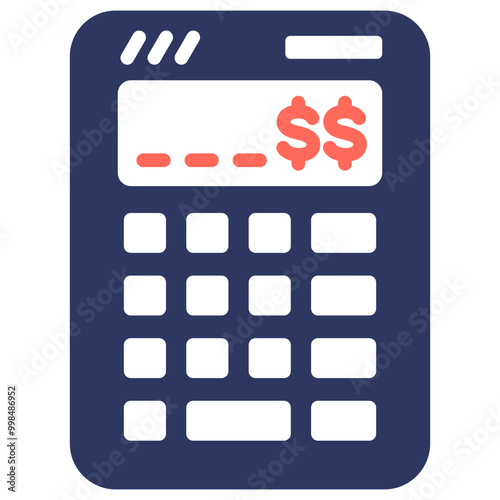 Budgeting Icon
