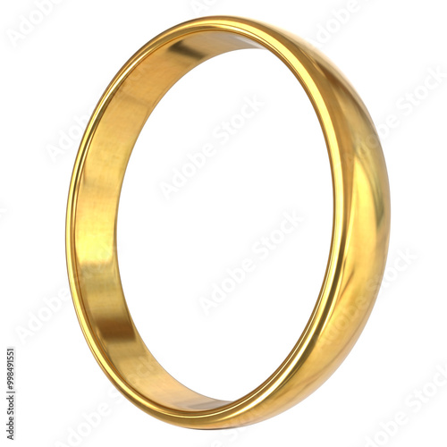 Golden ring photo