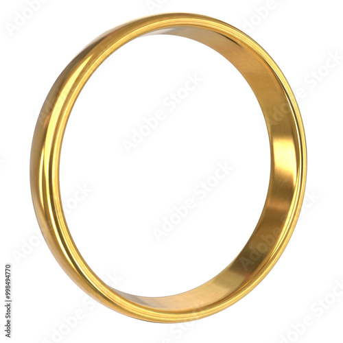 Golden ring photo