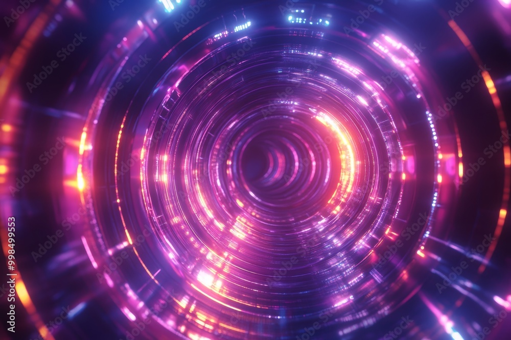 Abstract futuristic background with gold PINK blue glowing neon moving high speed wave lines. Great wallpaper. Abstract futuristic background with gold PINK blue glowing neon moving high speed wave lines. Great wallpaper.
