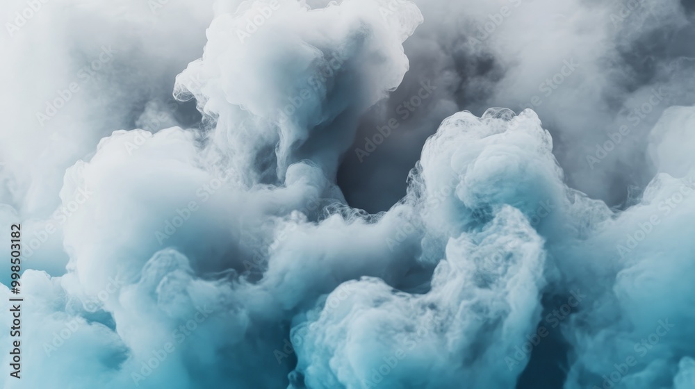 Wallpaper background with blue and orange red abstract smoke in DreamShaper version 7 Wallpaper background with blue and orange red abstract smoke in DreamShaper version 7