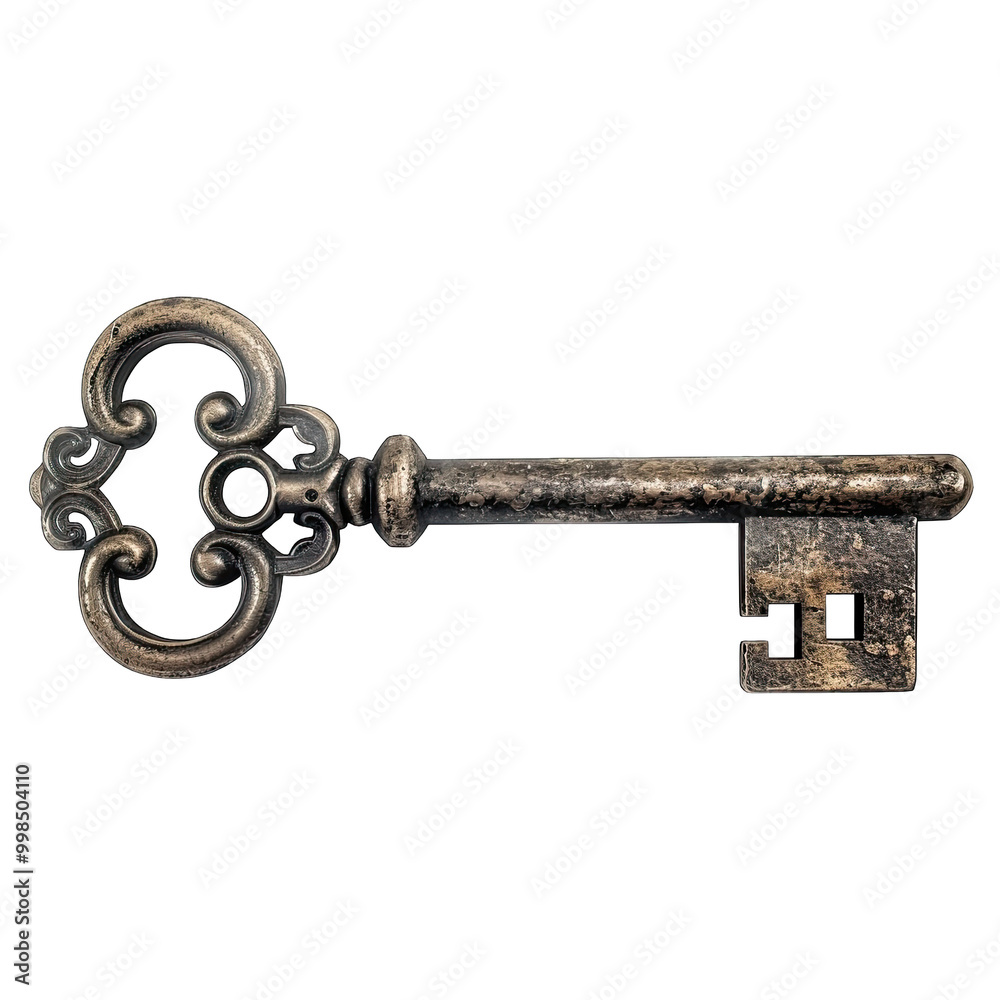 old rusty key isolated on transparent background png old rusty key isolated on transparent background png