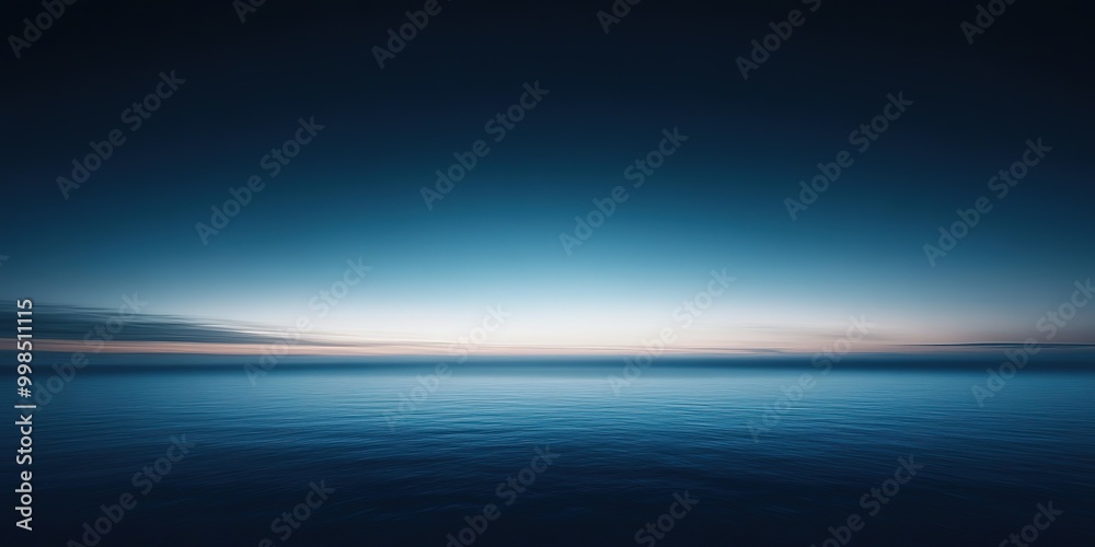 Clear blue sky refreshing and serene from the morning atmosphere
Clear blue sky refreshing and serene from the morning atmosphere