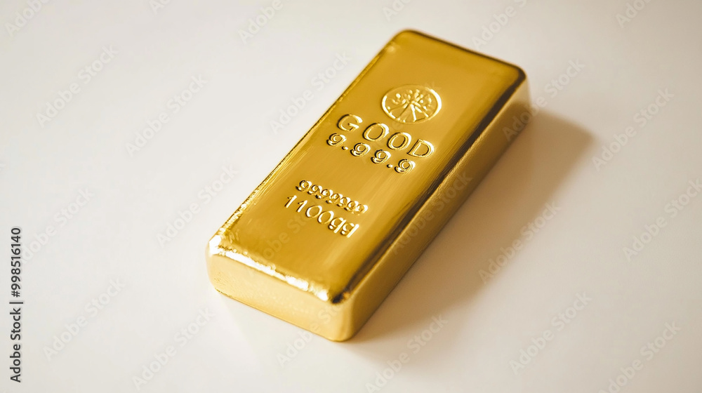 Customers frequently purchase this image of a gold bar to symbolize wealth and investment. Customers frequently purchase this image of a gold bar to symbolize wealth and investment.