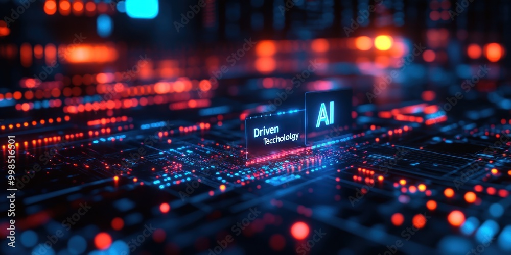 AI Driven Technology: The Future of Innovation AI Driven Technology: The Future of Innovation