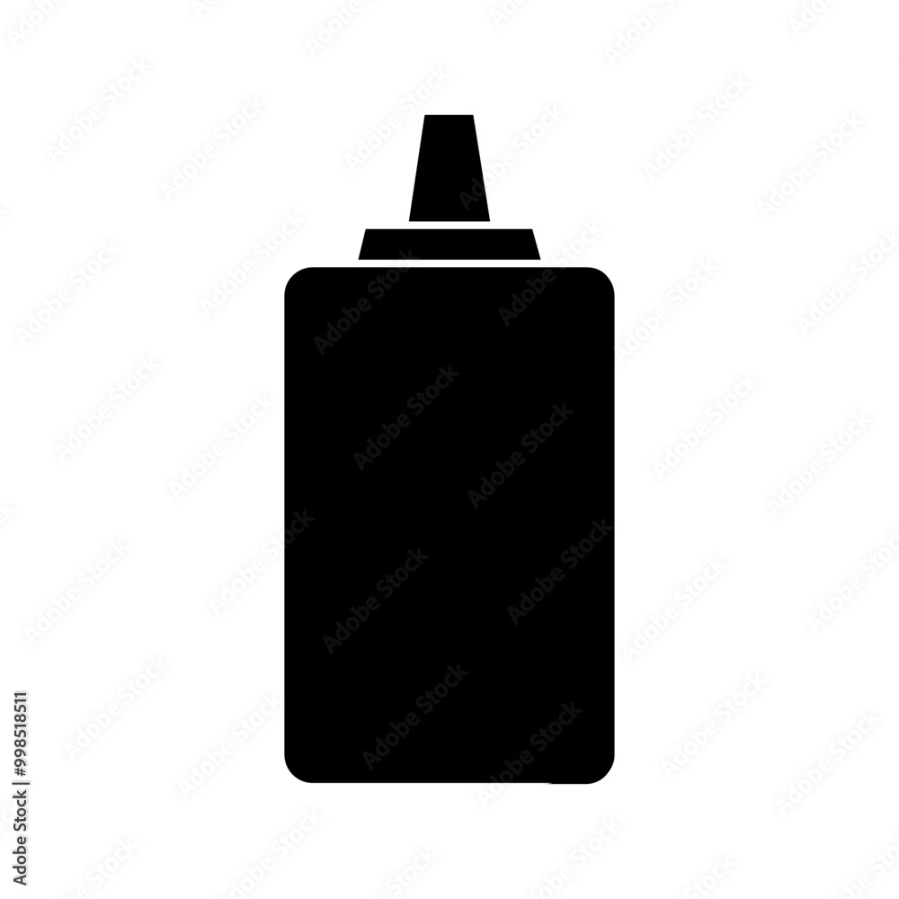 Ketchup bottle Ketchup bottle