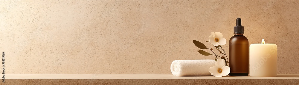 Tranquil Spa Ambiance - Serene Guided with Calming Essential Oils and Dim Lighting for Ultimate Relaxation Experience Tranquil Spa Ambiance - Serene Guided with Calming Essential Oils and Dim Lighting for Ultimate Relaxation Experience