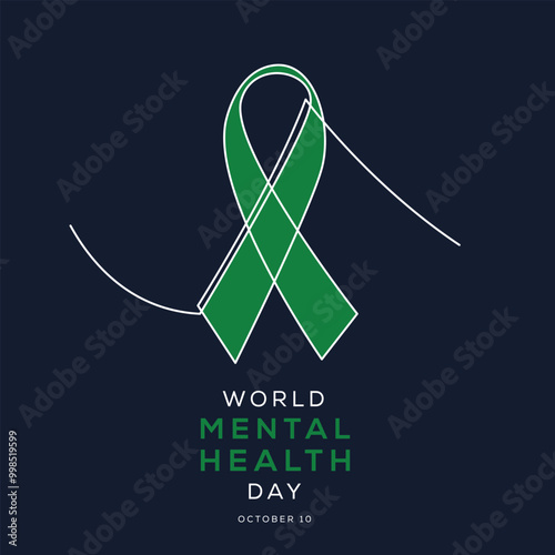 World Mental Health Day, held on 10 October.
