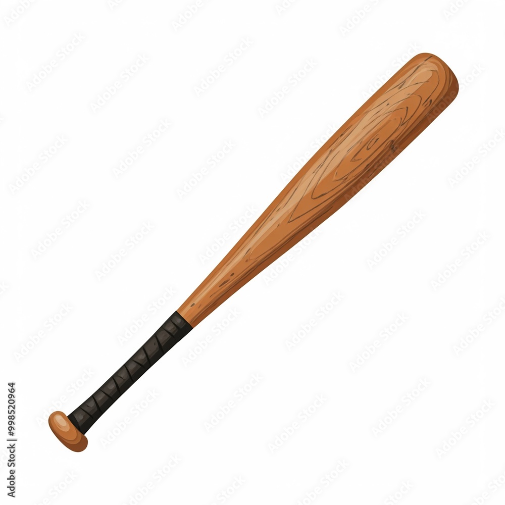 Baseball bat. Baseball bat.
