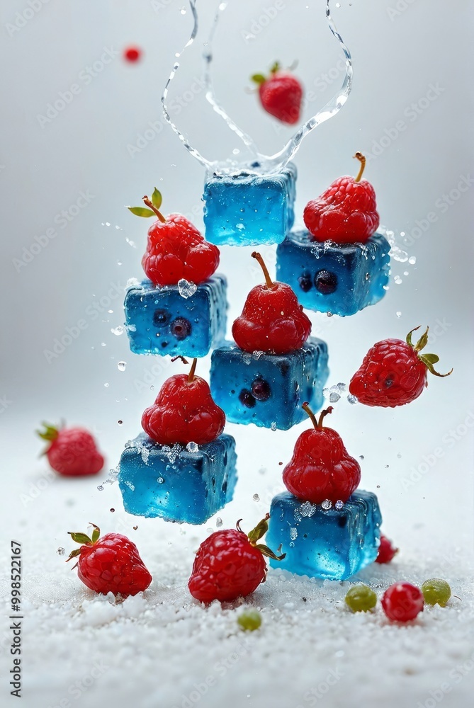 Berries collection isolated on white background with clipping path fruits beautiful Berries collection isolated on white background with clipping path fruits beautiful