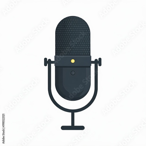 Microphone photo