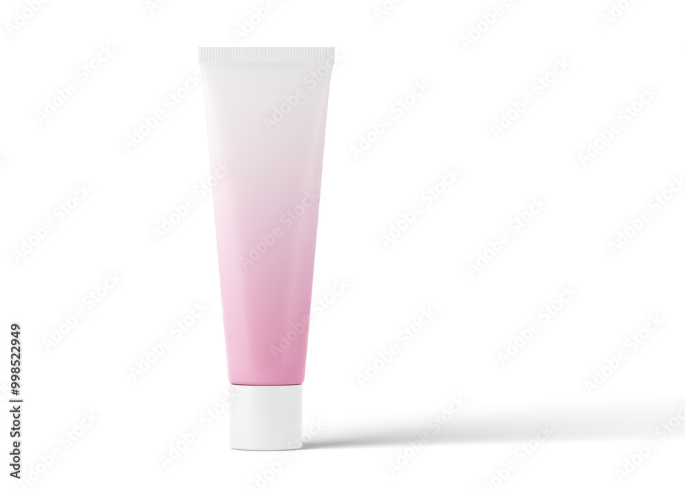 Cosmetic tube without label, plastic bottle with dispenser mockup for liquid soap, shampoo, shower gel, lotion, body milk isolated on white background. Cosmetic tube without label, plastic bottle with dispenser mockup for liquid soap, shampoo, shower gel, lotion, body milk isolated on white background.