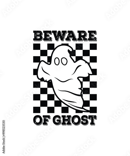 Beware of ghost