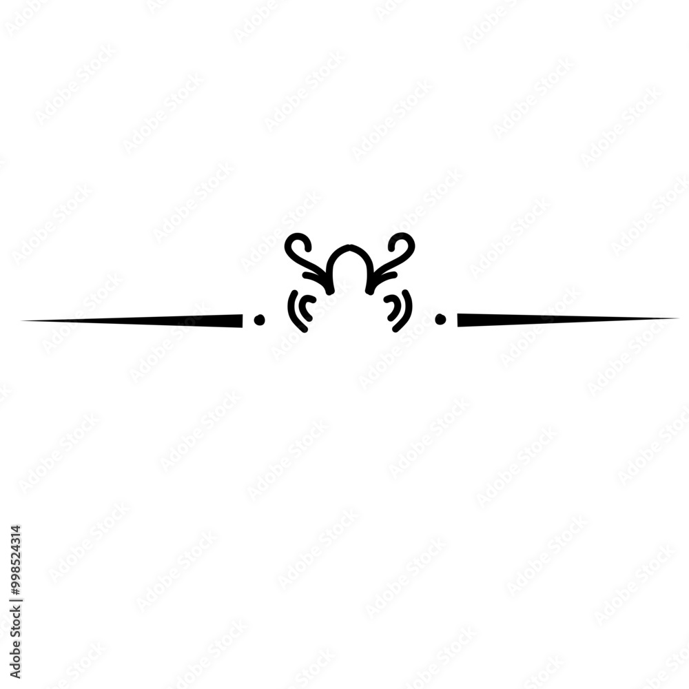 Text Divider Ornament Text Divider Ornament