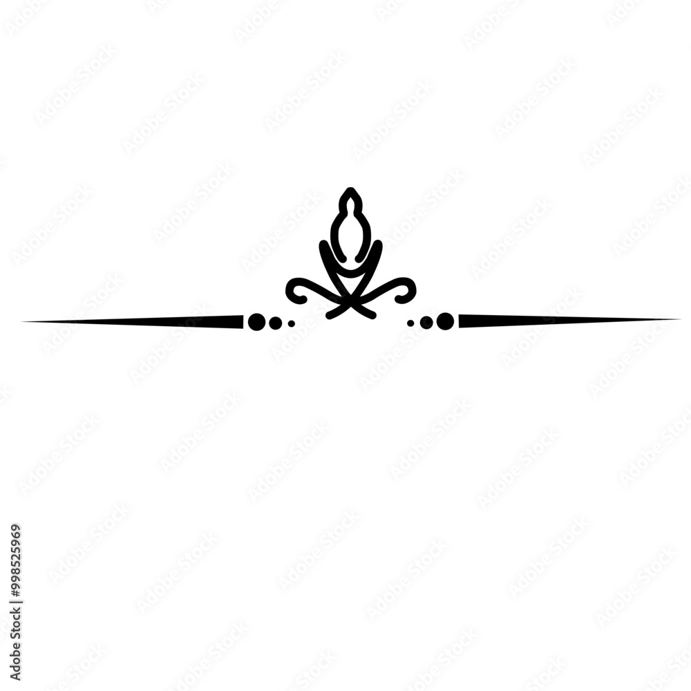 Text Divider Ornament Text Divider Ornament