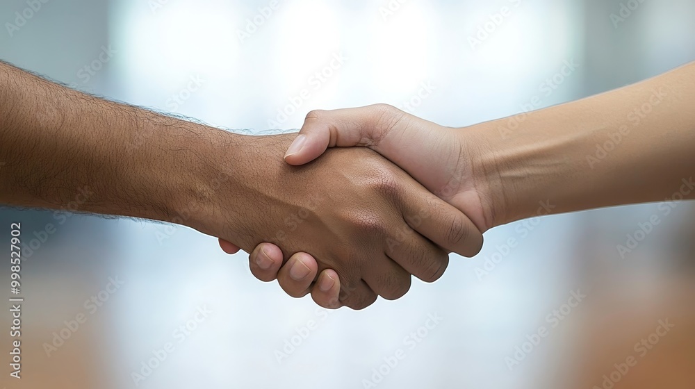 Handshake Symbolizing Agreement and Cooperation Handshake Symbolizing Agreement and Cooperation