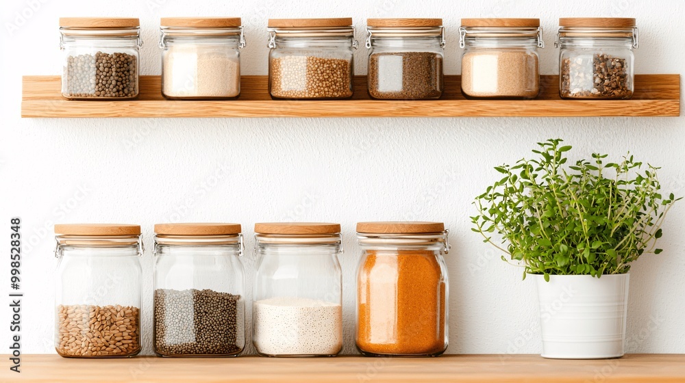 Elegant Traditional Spice Rack - Cozy Kitchen Storage with Ornate Wooden Cabinetry and Warm Tones for Organized Culinary Essentials Elegant Traditional Spice Rack - Cozy Kitchen Storage with Ornate Wooden Cabinetry and Warm Tones for Organized Culinary Essentials