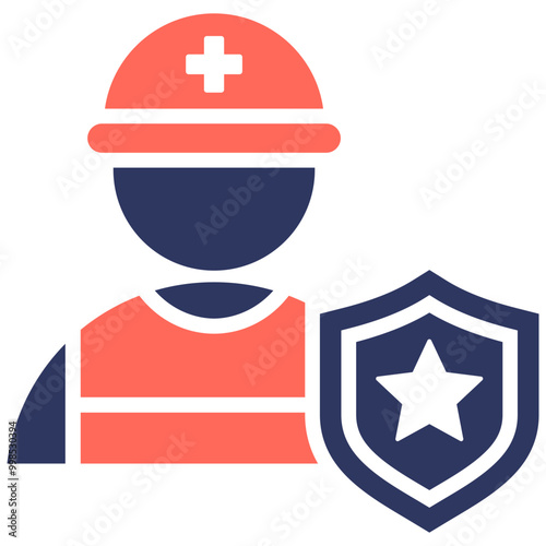 Commander Icon