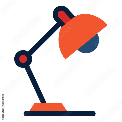 reading lamp related vector icon Transparent Background Clip art 