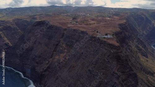 Above the Clouds Ponta do Pargo Madeira
 photo