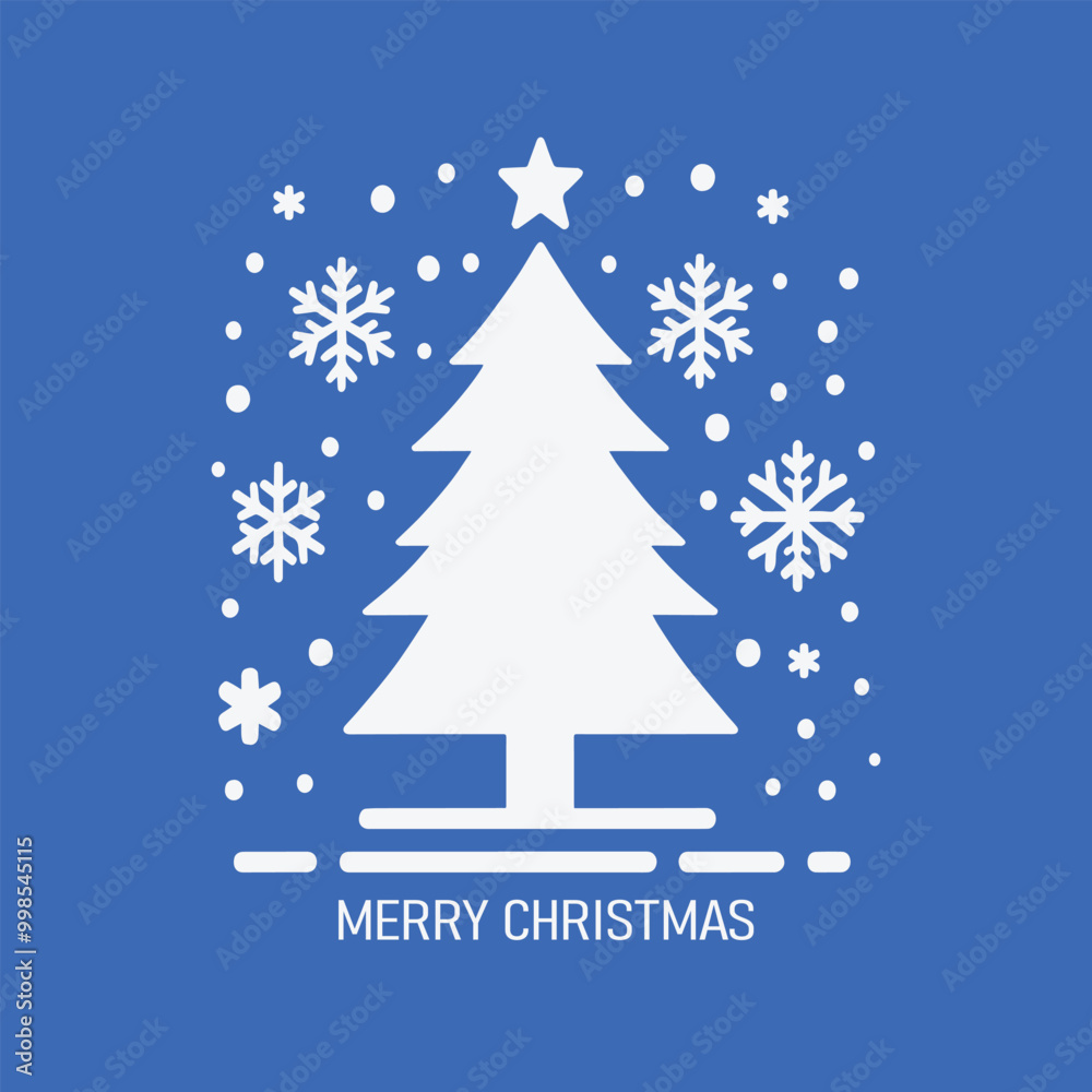 christmas tree card christmas tree card