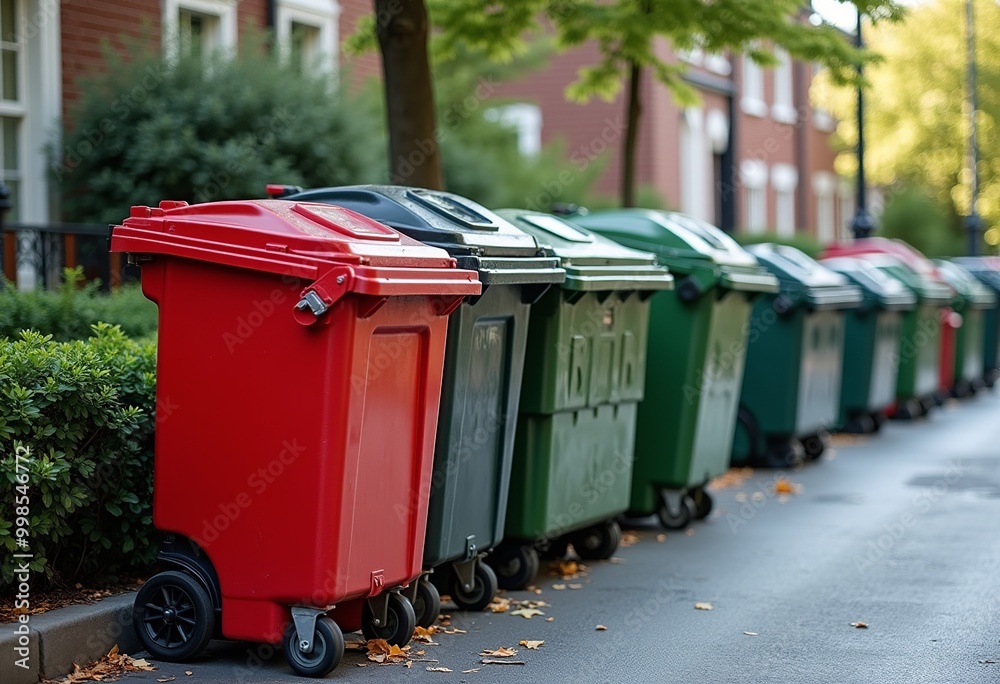 Sidewalk Eyesores: Addressing the Issue of Overstuffed Commercial Trash Bins
Sidewalk Eyesores: Addressing the Issue of Overstuffed Commercial Trash Bins