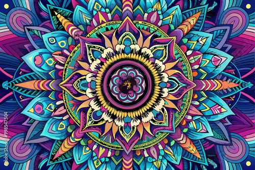 ornamental round ornament