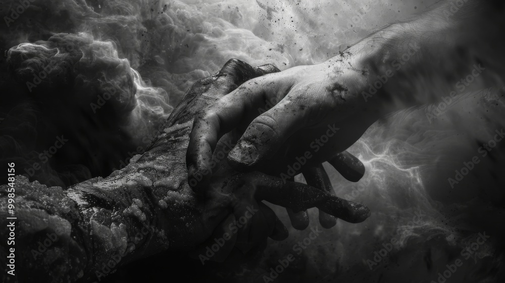 Embracing Help in Dark Times Embracing Help in Dark Times