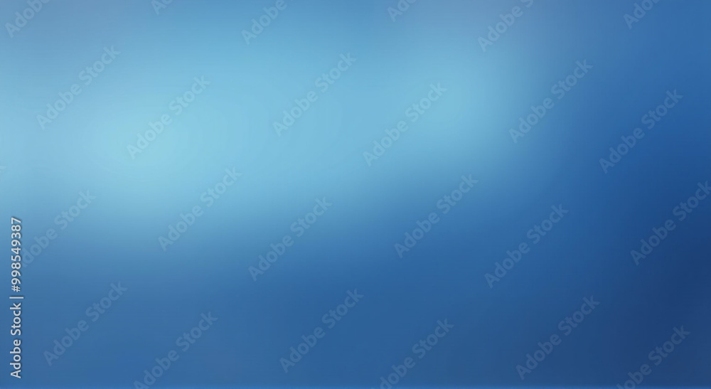 Obraz premium blue background