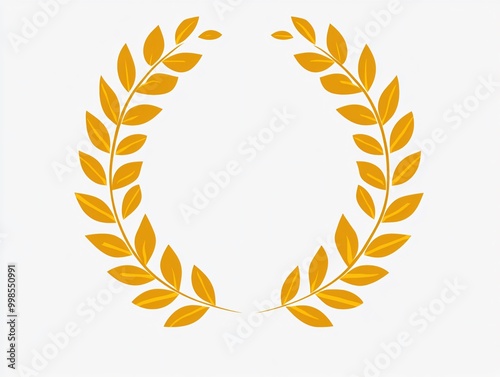 laurel wreath award