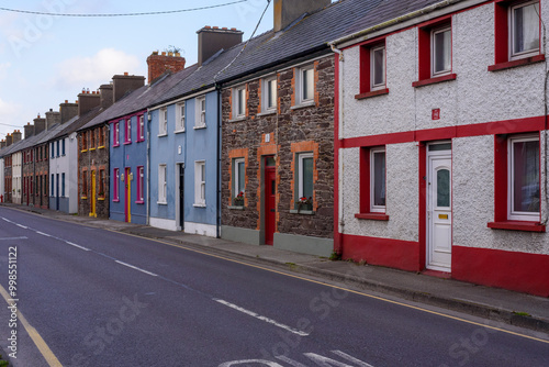 Row Homes in Dingle photo