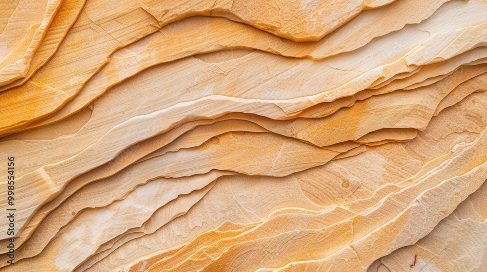 Golden Sandstone Serenity, textured sandstone exuding warm golden hues, creates an inviting 3D background that enhances the ambiance with its natural warmth and charm. Golden Sandstone Serenity, textured sandstone exuding warm golden hues, creates an inviting 3D background that enhances the ambiance with its natural warmth and charm.