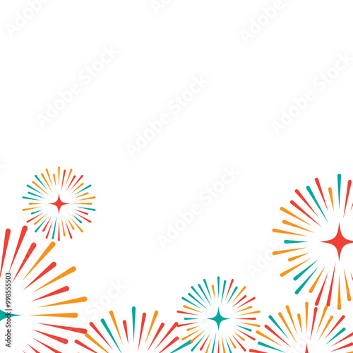 Colorful fireworks display celebrates Carnival, London