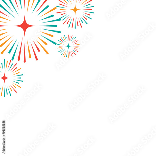 Colorful fireworks display celebrates Carnival, London