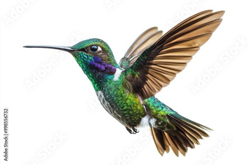 Hummingbird: Tiny Nectar-feeding Avian Jewel