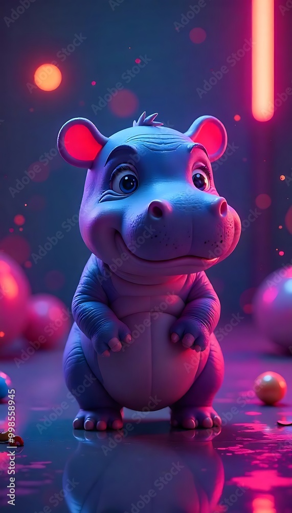 Baby hippo Baby hippo