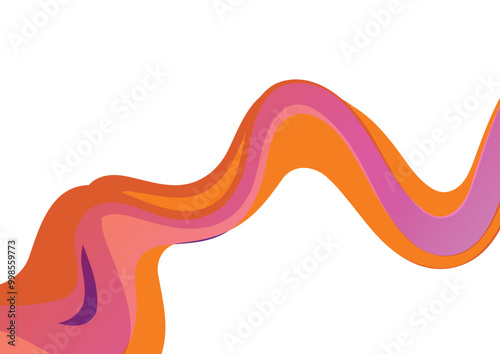 Abstract background design, the colorful background uses for advertising, book page, paintings, printing, mobile backgrounds, book, covers, screen savers, web page,