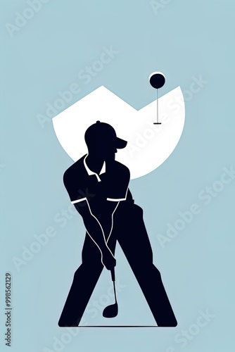 Golf Club Logo