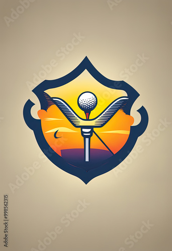 Golf Club Logo