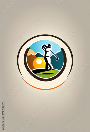 Golf Club Logo