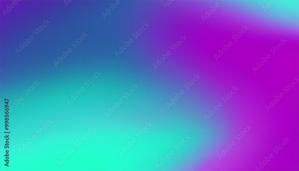 Abstract Gradient Background in Blue, Green, and Purple Abstract Gradient Background in Blue, Green, and Purple