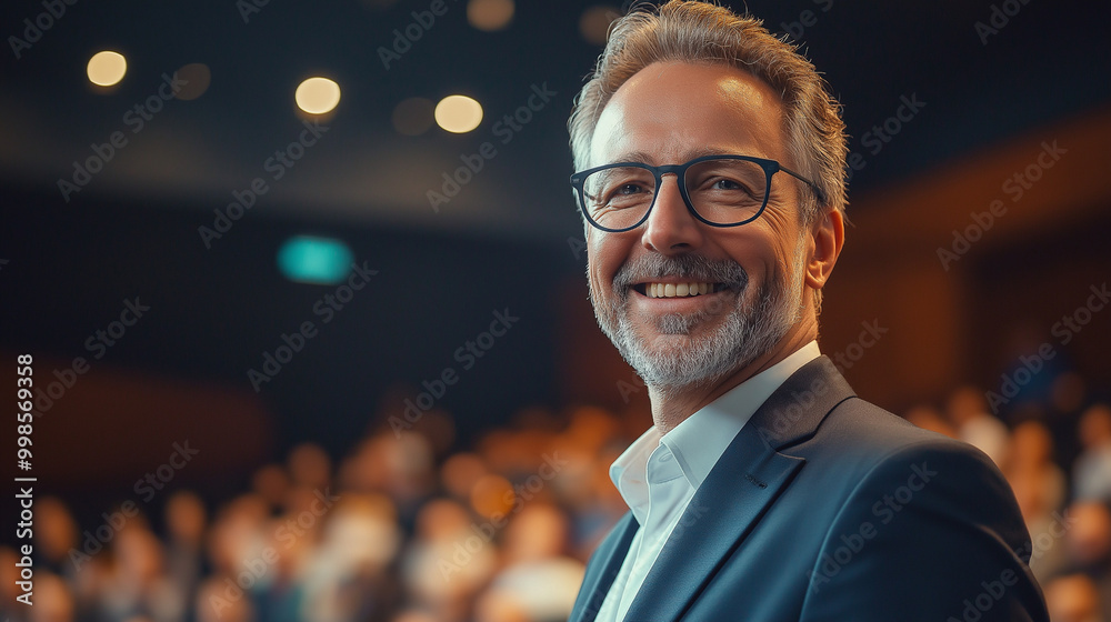 Portrait of a professional businessman, business leader, and CEO, keynote speaker Portrait of a professional businessman, business leader, and CEO, keynote speaker