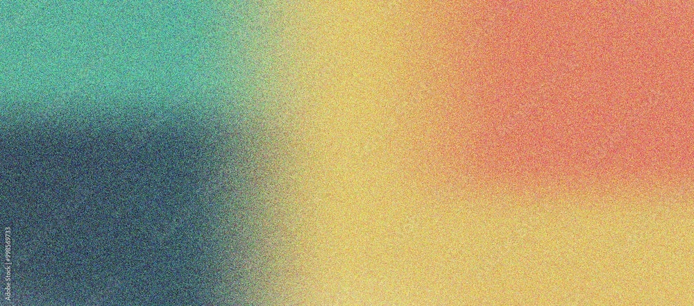 Grainy Vibrant Gradient Background with Red and Green Hues Grainy Vibrant Gradient Background with Red and Green Hues