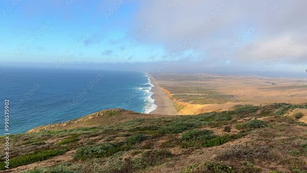 Quiet day at Point Reyes National Seashore Quiet day at Point Reyes National Seashore