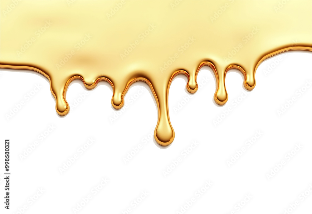 Liquid Gold Elegance: Isolated Dripping Gold on Transparent Background with Clipping Path Liquid Gold Elegance: Isolated Dripping Gold on Transparent Background with Clipping Path