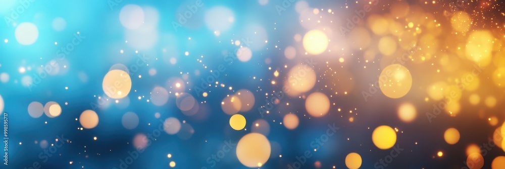 Abstract blurred background with bokeh lights and copy space on a blue color, with beautiful light rays Abstract blurry light bokeh blurred background with bokeh lights and copy space Generative AI Abstract blurred background with bokeh lights and copy space on a blue color, with beautiful light rays Abstract blurry light bokeh blurred background with bokeh lights and copy space Generative AI