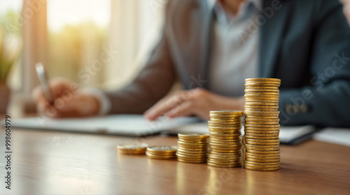 Investimenti e pianificazione- costruire un futuro solido con strategie finanziarie