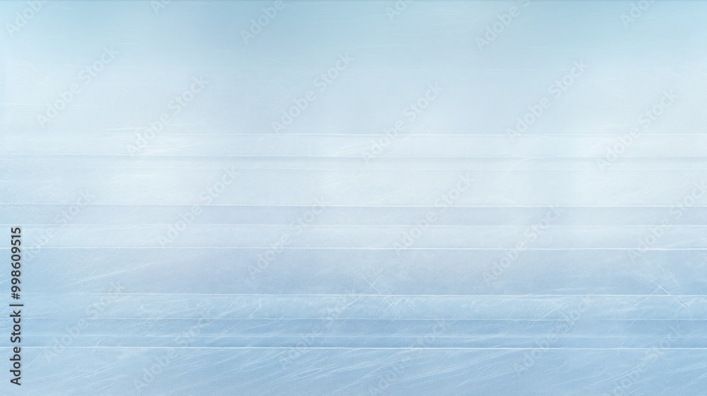 Abstract Blue Texture with Horizontal Stripes Abstract Blue Texture with Horizontal Stripes