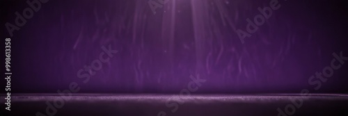 a purple-tinted background with a subtle gradient effect, creating a sense of depth and dimension