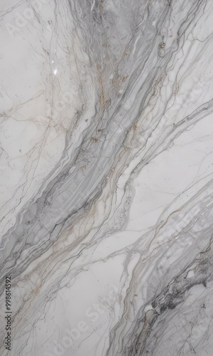 a close-up view marble surface with a swirling pattern of gray and white marble, creating a sense of movement and depth